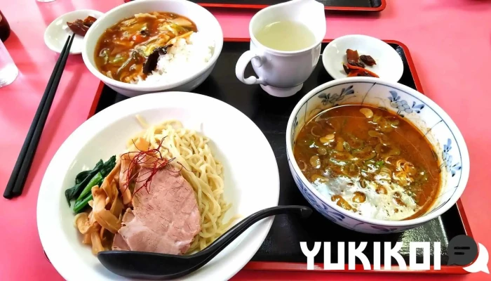 香港飯店 -  料理飲み物 - 新庄市