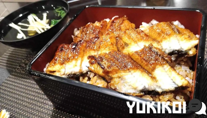 香里亭 -  ウナギ - 寝屋川市