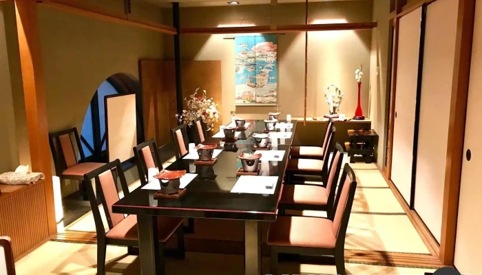 香里亭 -  雰囲気 - 寝屋川市