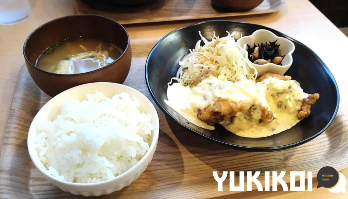 駅前やっぱ食堂 -  料理飲み物 - 延岡市