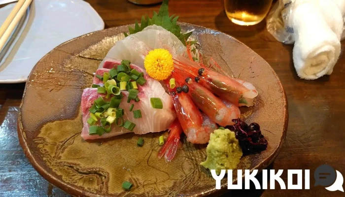 駅裏漁港 けんじろう -  料理飲み物 - 柏崎市
