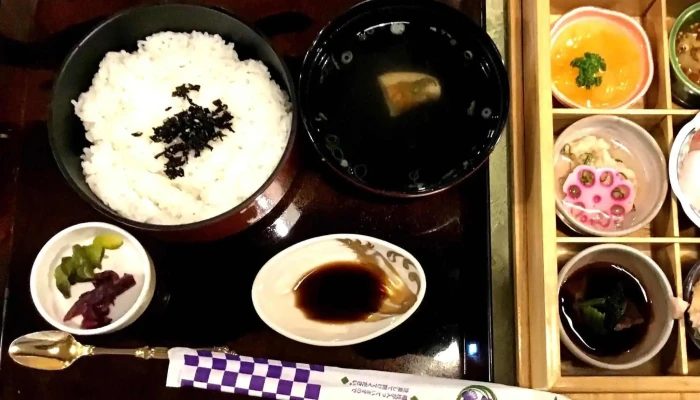 高大レストラン -  行き方 - 萩市