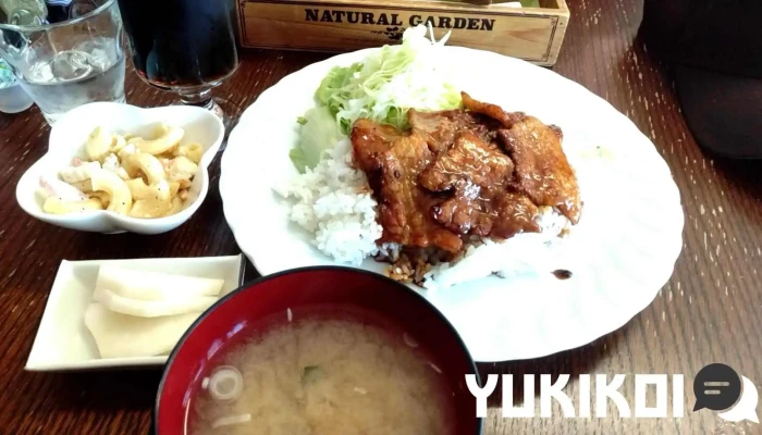 高島屋食堂 -  料理飲み物 - 三笠市