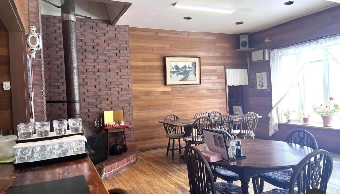 高島屋食堂 -  雰囲気 - 三笠市