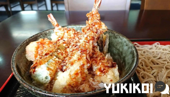 高田そば 翔 -  料理飲み物 - 豊後高田市