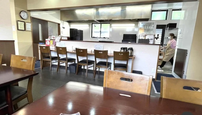 高田そば 翔 -  雰囲気 - 豊後高田市