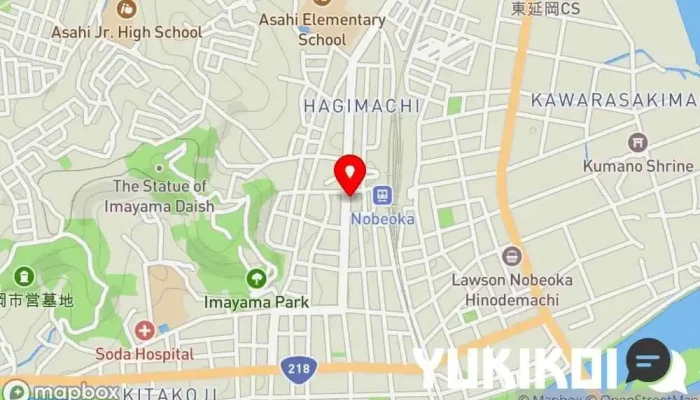 の地図 高田万十 コーヒーショップ・喫茶店, テイクアウト で 延岡市