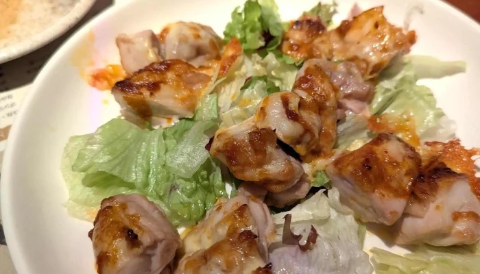高知藁焼き 屋台餃子 土佐宿毛マーケット -  スコア - さいたま市