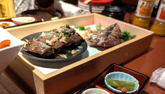 高知藁焼き 屋台餃子 土佐宿毛マーケット -  営業中 - さいたま市