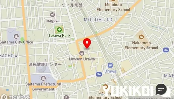 の地図 高知藁焼き 屋台餃子 土佐宿毛マーケット 居酒屋, 定食屋, 鶏料理店, 和食店, 串焼き店, 肉料理店, もつ鍋料理店, レストラン, シーフード・海鮮料理店, 焼き鳥店 で さいたま市