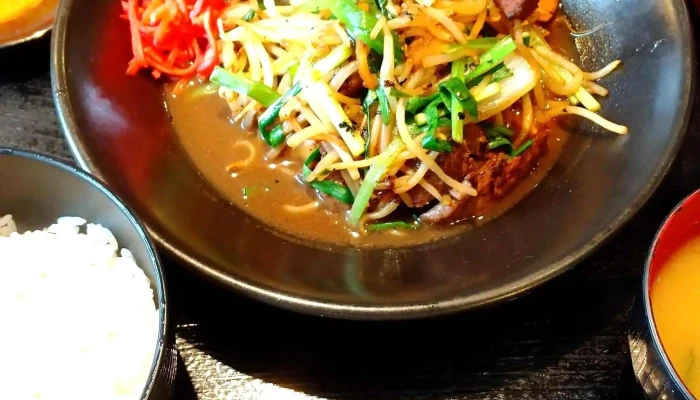 高麗館 -  スコア - 留萌市