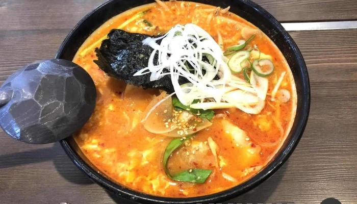 高麗館 -  ラーメン - 留萌市