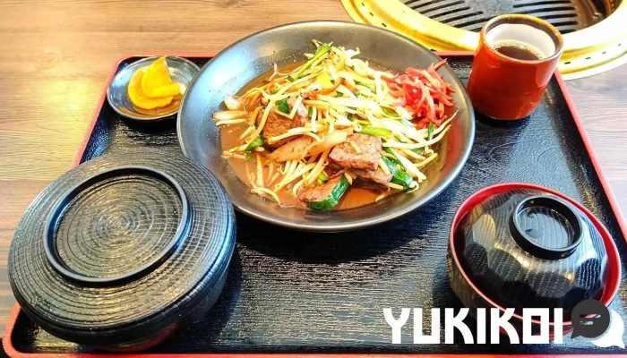 高麗館 -  料理飲み物 - 留萌市