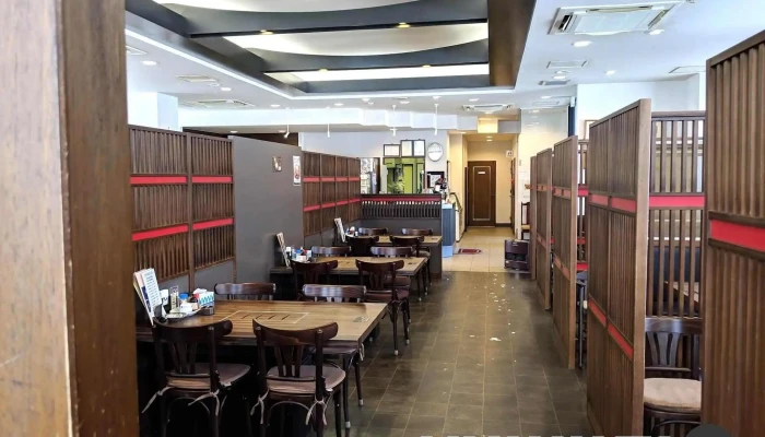 高麗館 -  雰囲気 - 留萌市