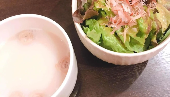 魔法のパスタ南草津店 -  味噌汁 - 草津市