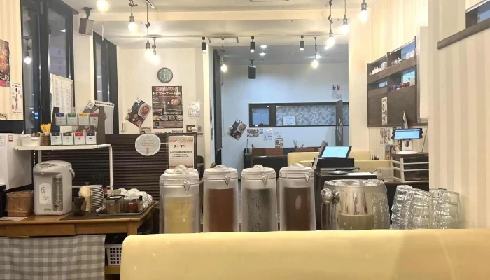 魔法のパスタ南草津店 -  所在地 - 草津市