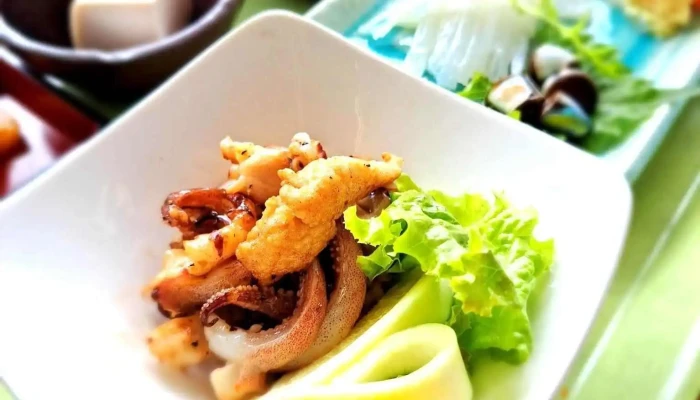 魚いち亭 -  刺身 - 函館市