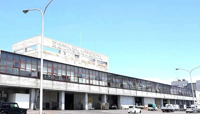魚いち亭 -  所在地 - 函館市