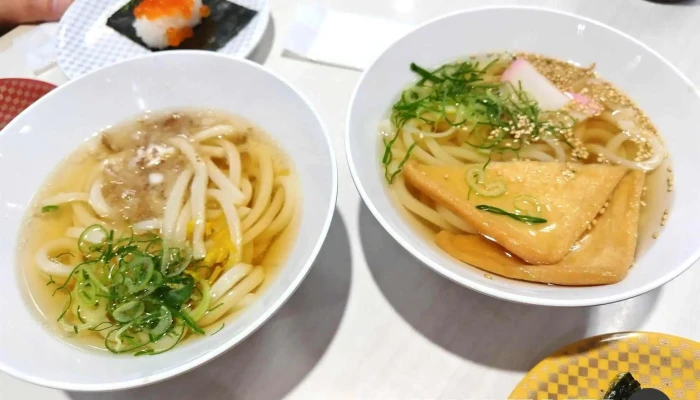 魚べい 寝屋川店 -  ラーメン - 寝屋川市
