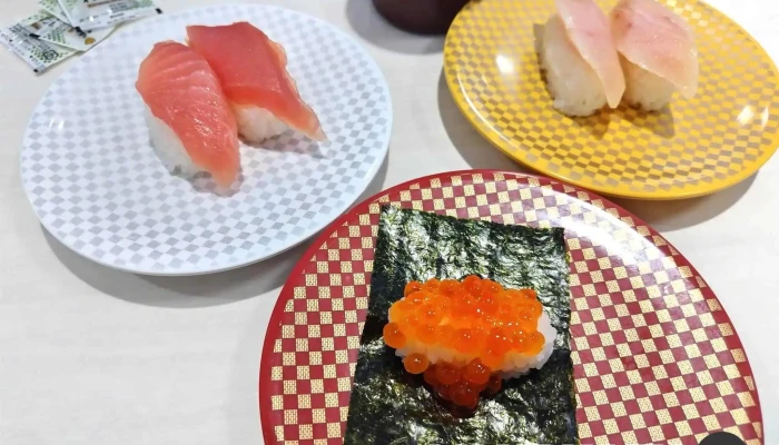 魚べい 寝屋川店 -  寿司 - 寝屋川市