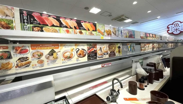 魚べい 寝屋川店 -  雰囲気 - 寝屋川市