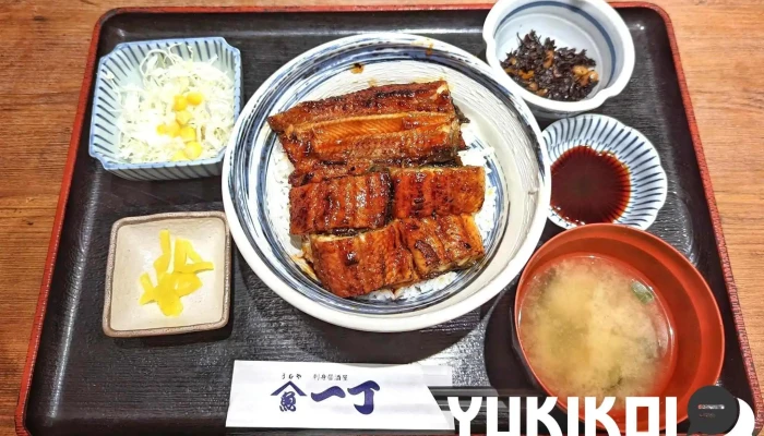 魚や一丁 浦和店 -  ウナギ - さいたま市