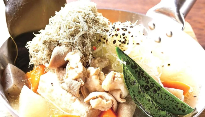 魚や一丁 浦和店 -  スープ - さいたま市