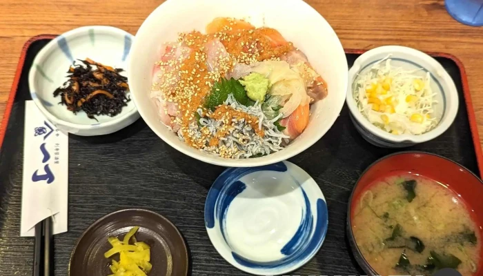 魚や一丁 浦和店 -  丼物 - さいたま市