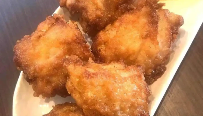 魚介豚骨らーめん きたもと屋 -  から揚げ - 北本市