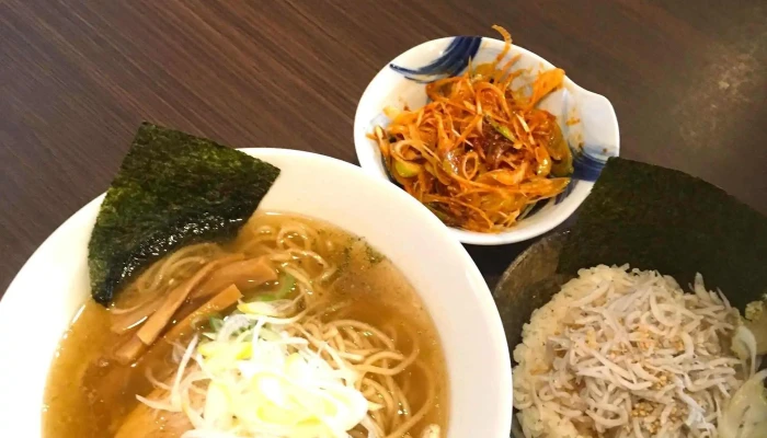魚介豚骨らーめん きたもと屋 -  ラーメン - 北本市