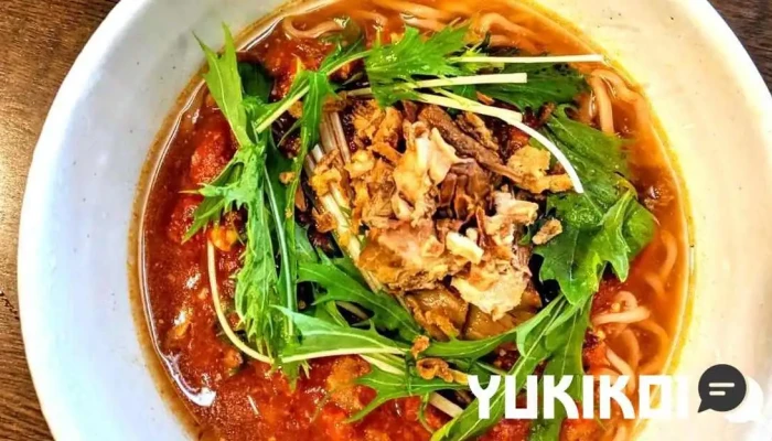 魚介豚骨らーめん きたもと屋 -  料理飲み物 - 北本市