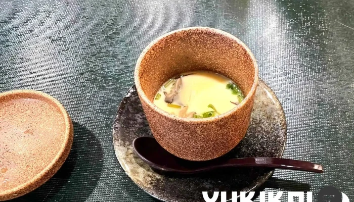 魚河岸 -  スープ - 柏崎市