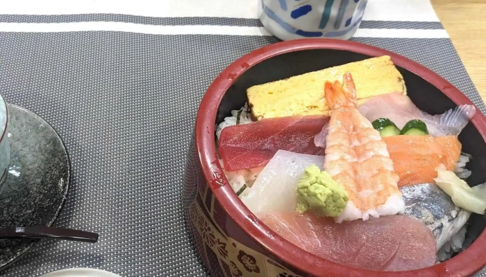 魚河岸 -  近く - 柏崎市