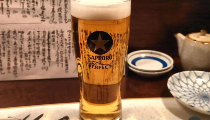 魚浪人 -  ビール - さいたま市