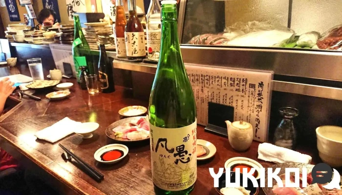 魚浪人 -  日本酒 - さいたま市
