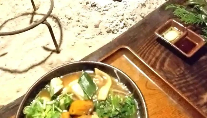 魚籠屋 -  うどん - 高崎市