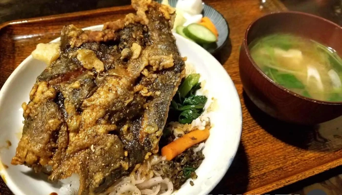 魚籠屋 -  ウナギ - 高崎市