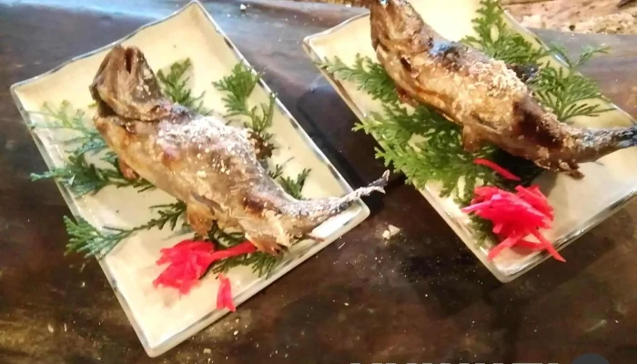 魚籠屋 -  サバ - 高崎市
