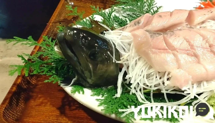 魚籠屋 -  刺身 - 高崎市