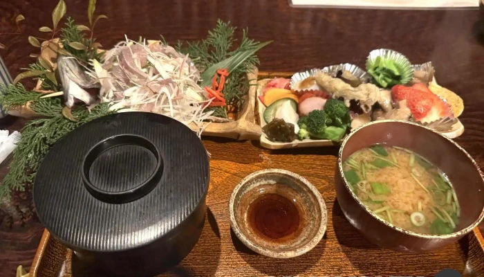 魚籠屋 -  懐石 - 高崎市