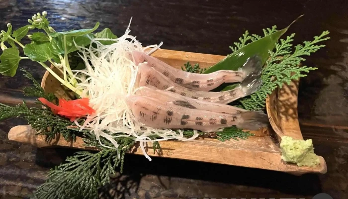 魚籠屋 -  活き造り - 高崎市