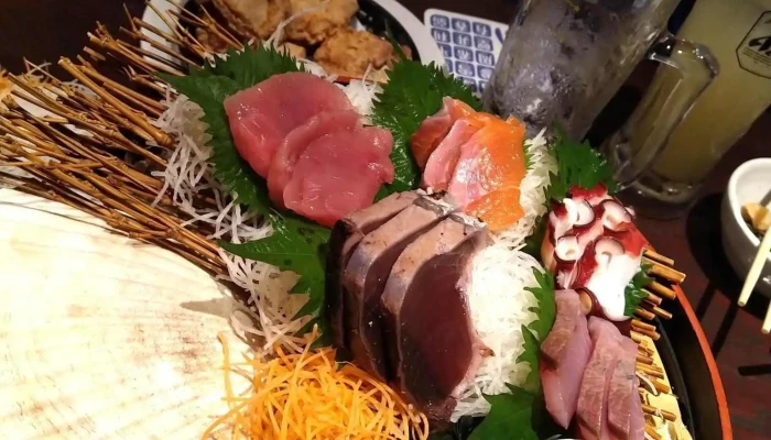 魚鮮水産 久米川南口店 -  刺身 - 東村山市