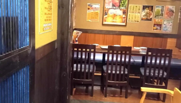 魚鮮水産 久米川南口店 -  雰囲気 - 東村山市