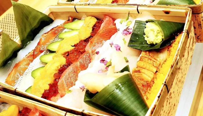 鮨 乃すけ -  料理飲み物 - さいたま市