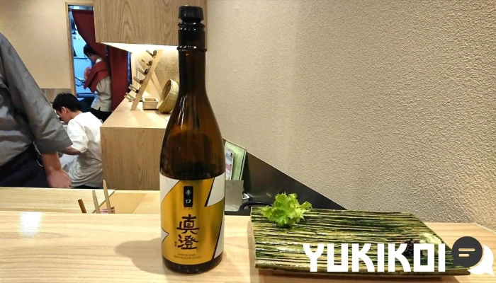 鮨 乃すけ -  日本酒 - さいたま市