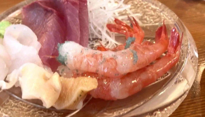 鮨 田がみ -  どこ - 小松市