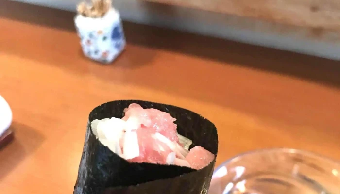 鮨 田がみ -  ウェブサイト - 小松市