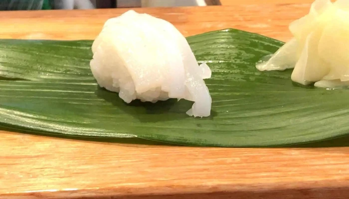 鮨 田がみ -  住所 - 小松市
