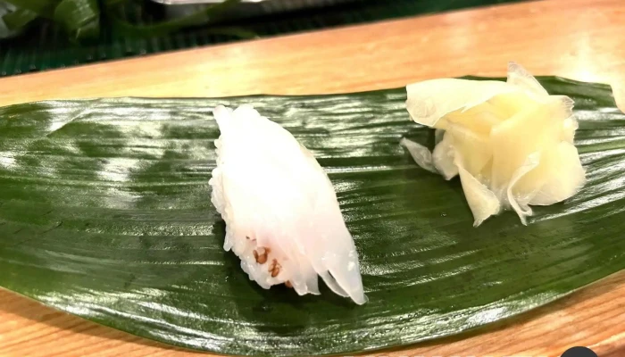 鮨 田がみ -  寿司 - 小松市