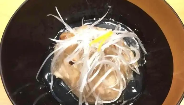 鮨つばき -  料理飲み物 - 小松市
